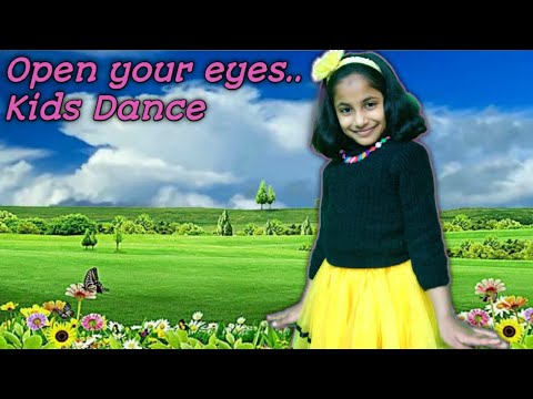 World of colours | World of beautiful places | Beautiful nature | Open your eyes | Kids dance