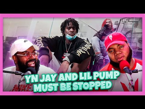 YN Jay x Lil Pump - Big H**s (Official Music Video)