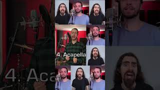 Download lagu SMELLS LIKE TEEN SPIRIT in 10 Music Genres #nirvana mp3