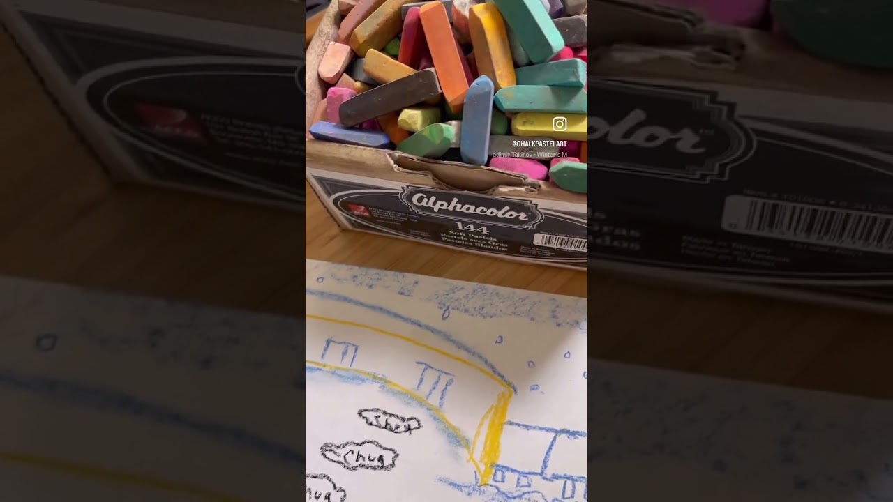 Katy and the Big Snow Art and Literature Lesson