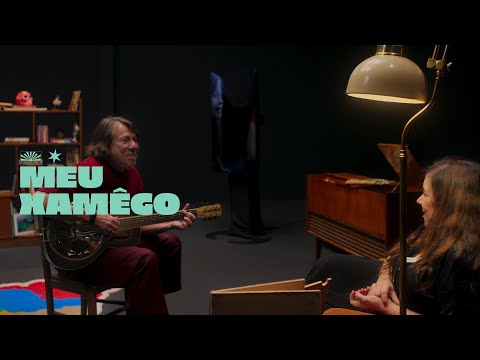 Lenine - Meu Xamêgo (Clipe Oficial)