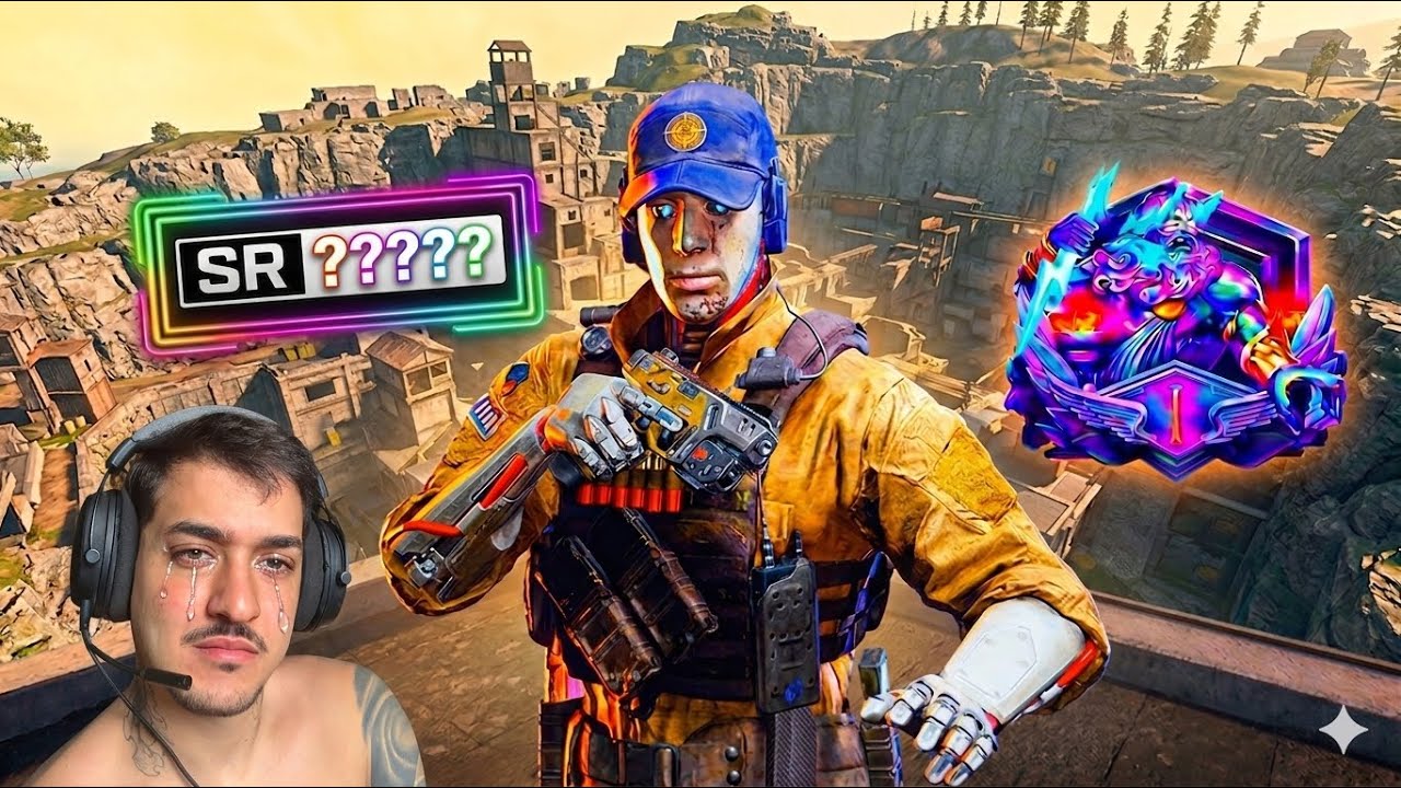 COMO É JOGAR WARZONE RANKED CONTRA HACKERS VITÓRIA SOFRIDA #warzone #callofduty 