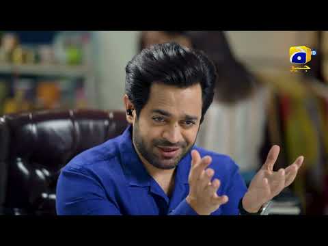 Ishqaway Episode 29 | Best Scene 01 | Aagha Ali - Nazish Jahangir | Har Pal Geo