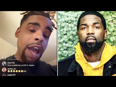 Mr. Chicken RESPONDS To Tsu Surf & WARNS SURF About Testing His GANGSTA 'Im With REAL STEPPERS'