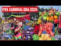 Viva Carnival Goa 2024 Goa Carnival 2024 Goa Carnival Goa