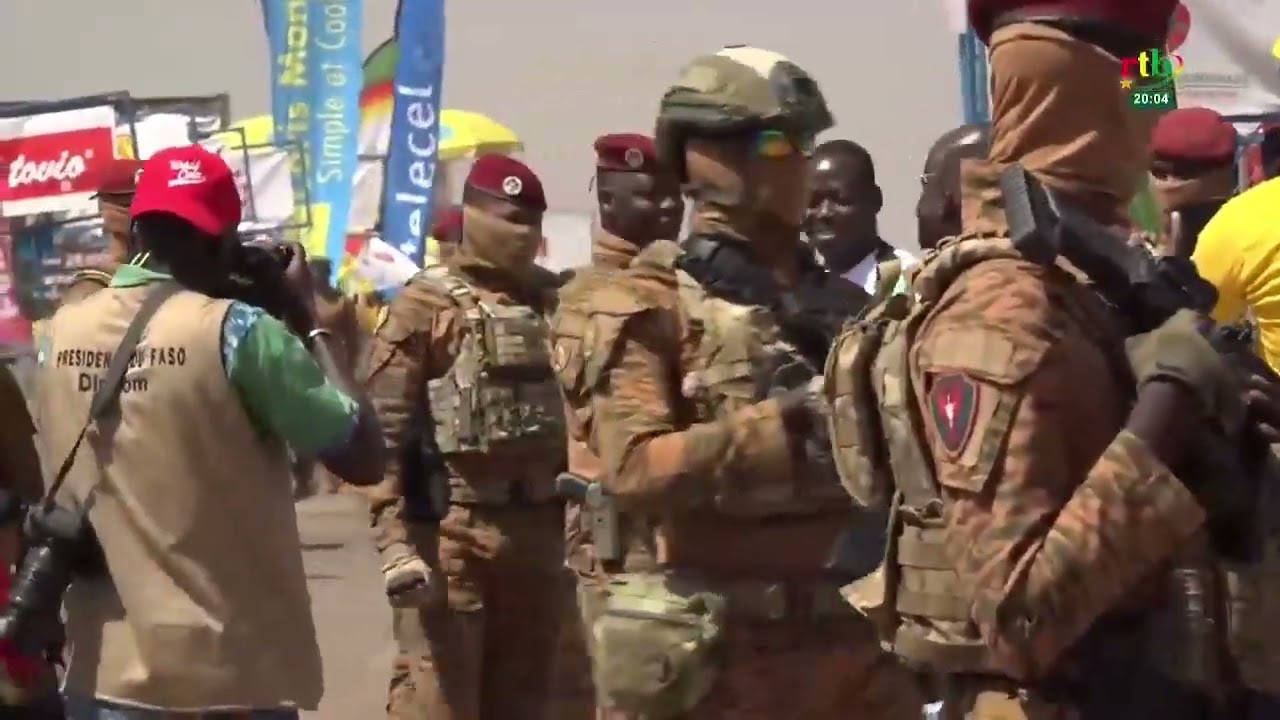 Tour du Faso : Paul Daumont est le grand vainqueur de l’édition 2025