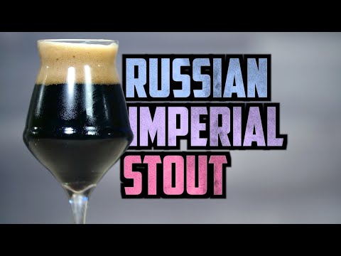 Russian Imperial Stout | Using an Inline Fan