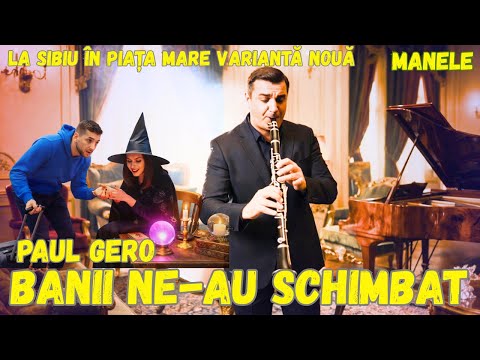 Paul Gero  and MedMusic 