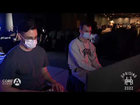 Uprising 2022 SSBM: Sala vs. Takeshi Losers Finals