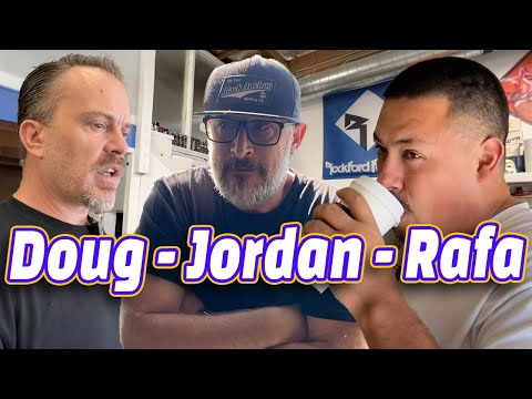 You won't believe what I found in my shop! 😱 SHOP REMODEL - SOUNDMAN REUNION