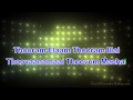 Kaadhal Konjam Pachaikili Muthucharam HQ Tamil Karaoke By Law Entertainment