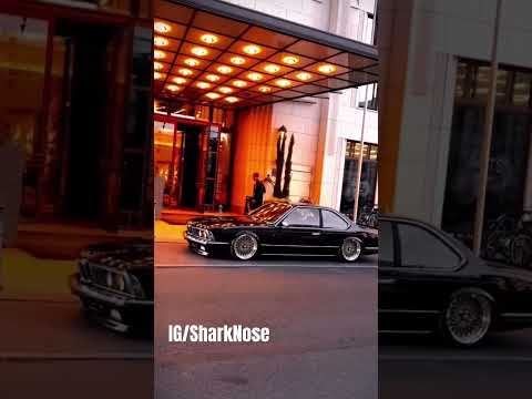 BMW E24 635 CSI 🔥