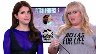 Anna Kendrick & Rebel Wilson Recap The First Two Pitch Perfect Movies in 7 Minutes | Vanity Fair