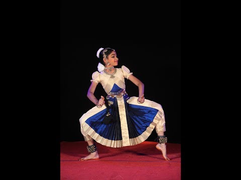 Vignaraja Mallar & Hanuman Sabdam by Sanjena Ramesh - Sridevi Nrithyalaya