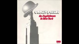 44/365  GODLEY &amp; CREME (10CC) AN ENGLISHMAN IN NEW YORK (STRANGE APPARATUS) (single edit) (1979)