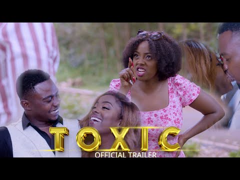 OFFICIAL TOXIC TRAILER 4K