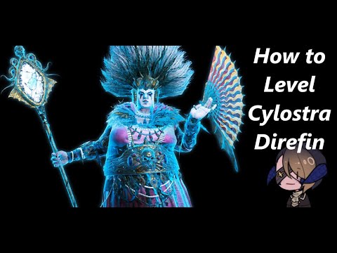 How to Level - Cylostra Direfin