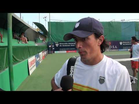 Entrevista a Agustin Velotti