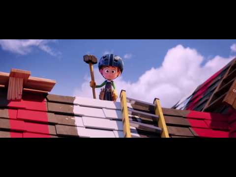 STORKS - Official Trailer #2