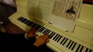 Beck: Song Reader - Last Night You Were A Dream for solo piano