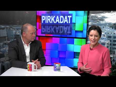 PIRKADAT Breuer Péterrel: Szél Bernadett, Szanyi Tibor