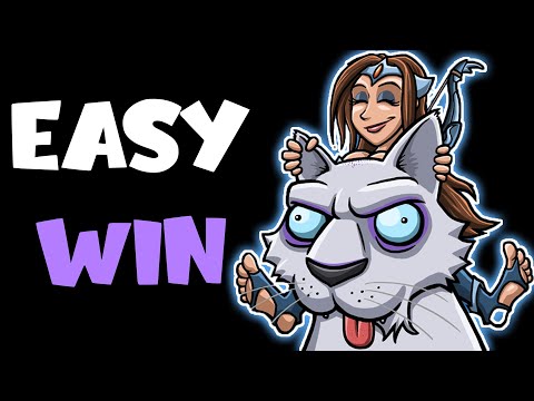 The Best Mirana Build That Nobody Uses !