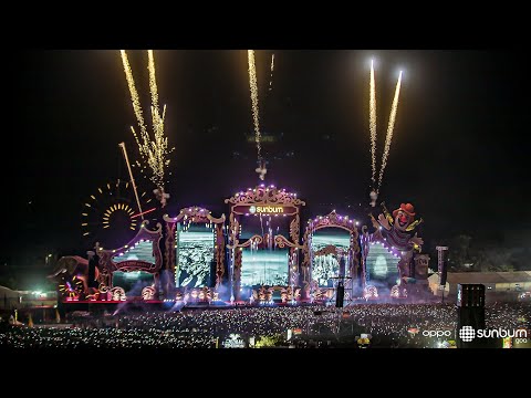 Martin Garrix - Sunburn Goa 2019 (Official Set 1080p)