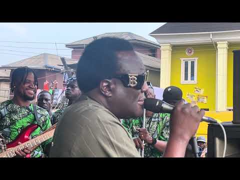 King Dr Saheed Osupa Live @ Sango 4 Mosafuneto Base