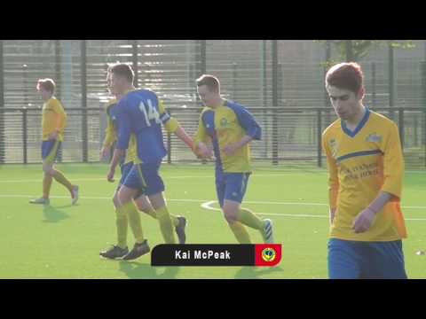 Bangor Swifts v Carryduff - Under 18s Matty Davis Cup - 7th April 2017