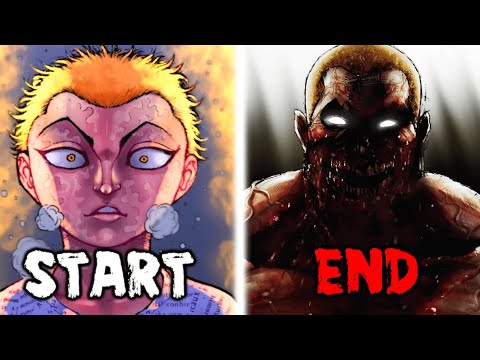 THE STORY OF JACK HANMA | FULL TIMELINE