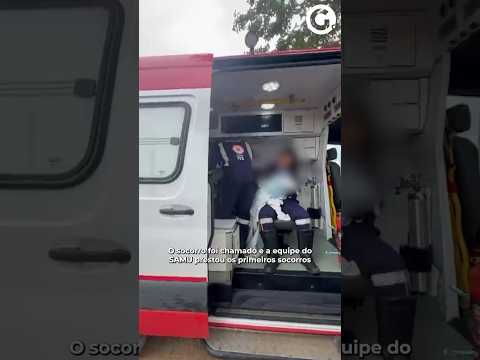 Recém-nascida é encontrada abandonada em área rural de São Mateus    #shorts #noticias