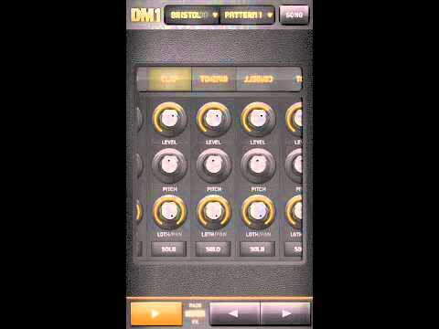 Good to Hear demos DM1 by Fingerlab