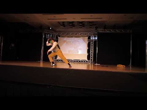 The Mask by B.O.S.S. ft. Rawdrigo | DCBX 9 | Washington DC 2017