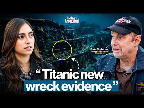 Everything We Got Wrong About Titanic Just Changed