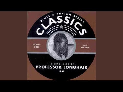 Longhair's Blues Rhumba (1949)