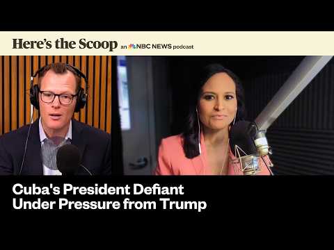 President Trump’s Influence Campaigns from Havana to Indiana - April 10 | Here's the Scoop