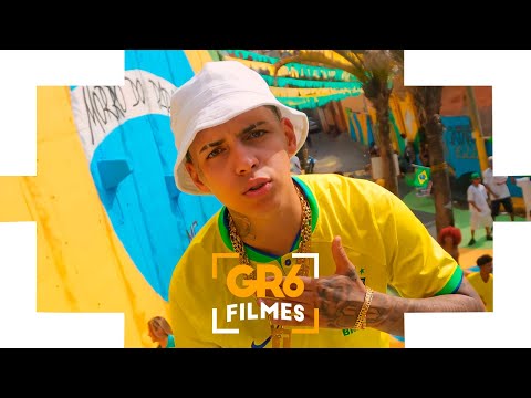 MC Rick - Seleção do Tite (GR6 Explode) Clipe Oficial