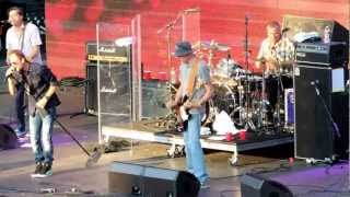 Gin Blossoms - Somewhere Tonight - Jack&#39;s 7th Show Verizon Wireless Amphitheater - 09/15/2012