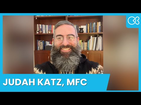 Judah Katz, MFC | Therapist in Israel