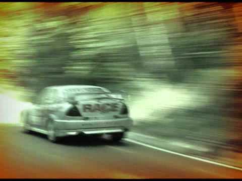 Tomasz Mikołajczyk Mitsubishi Lancer VI - Korczyna 2009