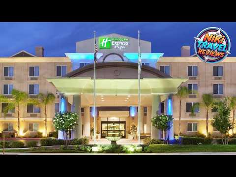Holiday Inn Express Fresno River Park Highway 41 By IHG | Fresno (CA), United States | Hotel Review⭐