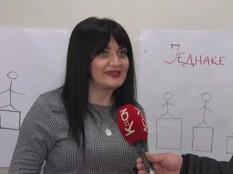 Udruzenje Srna   performans u Omladinskom Klubu