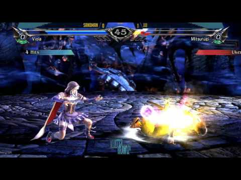 Winter Brawl 11 SCV Top 8 Sandman vs JJJ