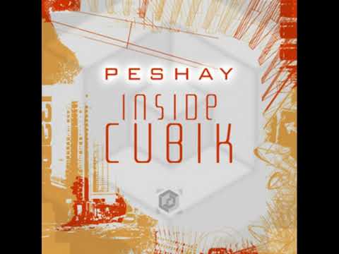 2007 - Peshay - Inside Cubik [CAR 1012-2]