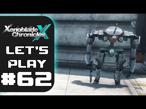 Xenoblade Chronicles X: Episode 62 - Haywire Chain-o-Quests
