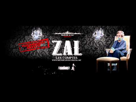 ZAL-LES COMPTES prod by BRAKOSS