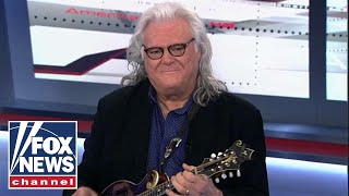 Ricky Skaggs is the Country Music Hall of Fame’s newest inductee