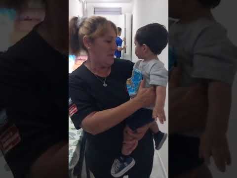 Rosa, la bombero voluntaria de Pocito que salvó la vida de un bebé de 1 año asfixiado