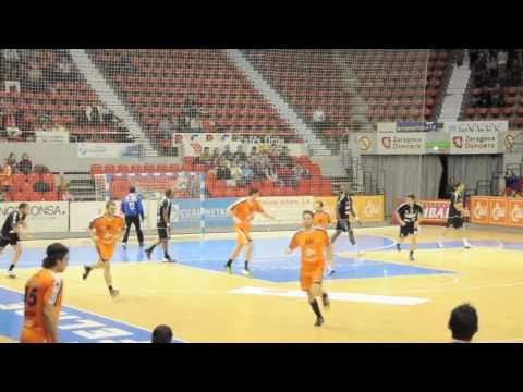 Resumen RP CAI Aragón- BM Cuenca