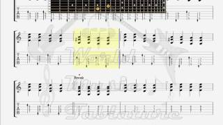 Fastball   This Is Not My Life GUITAR TAB